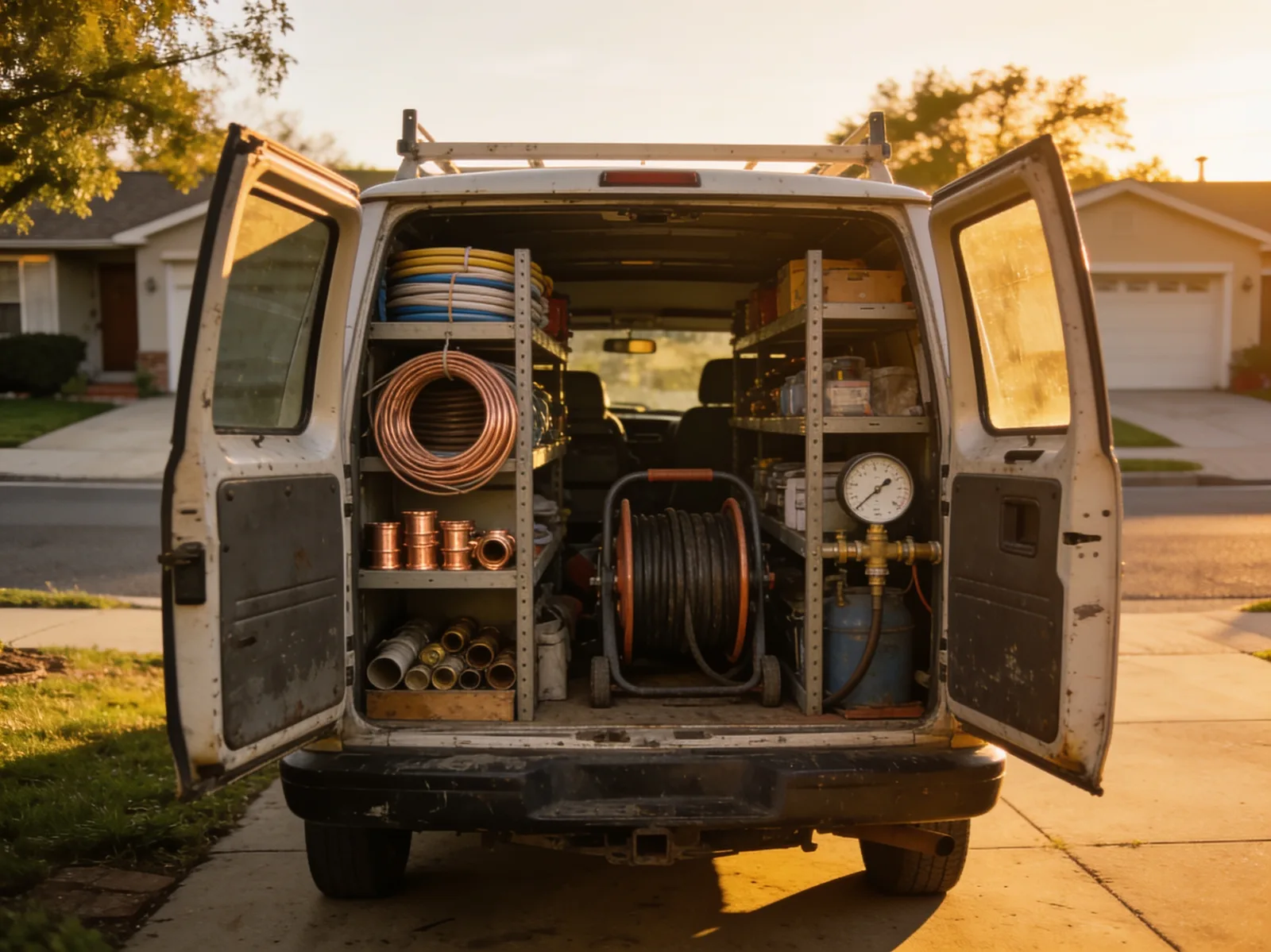 Emergency Plumber company in Fryburg, PA